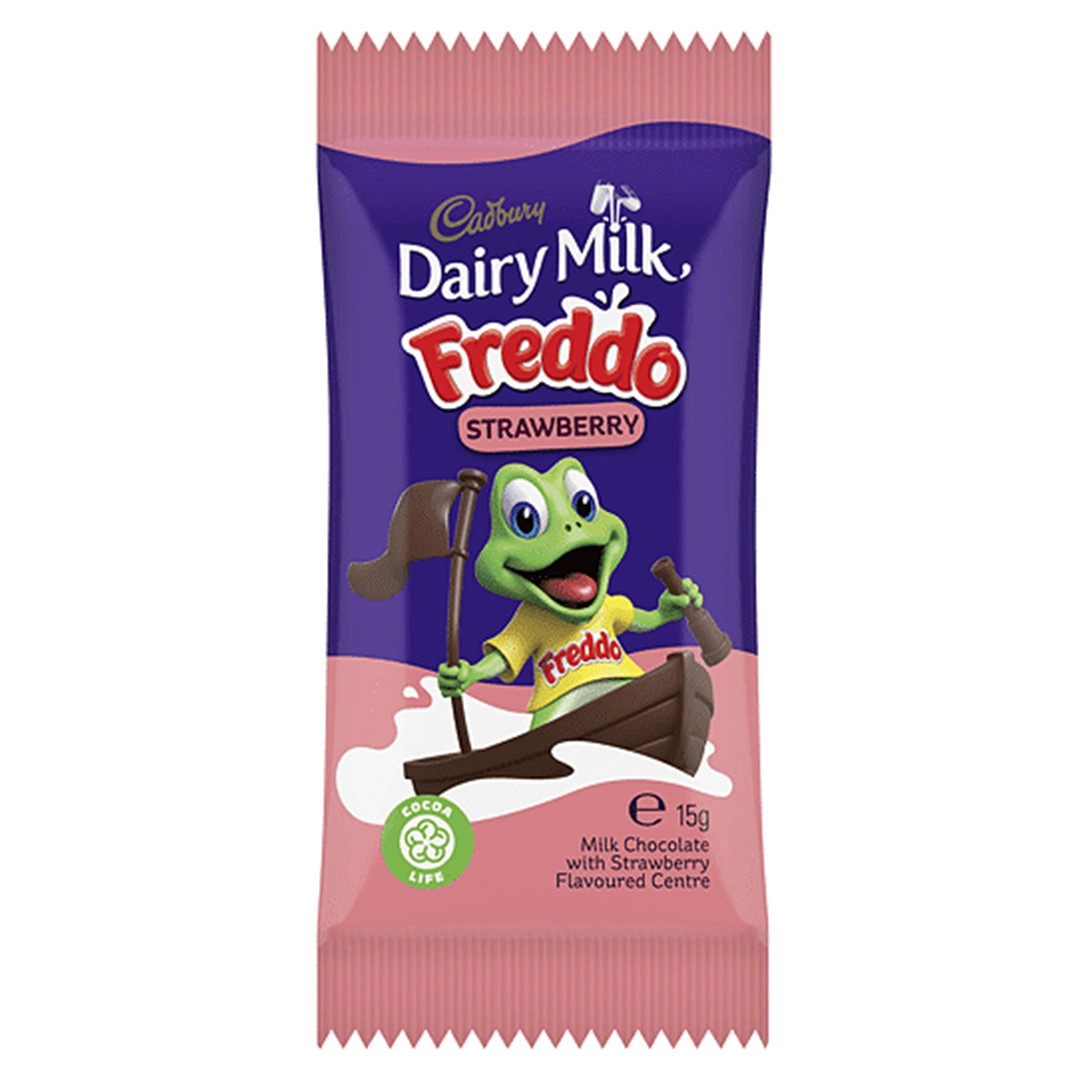 Freddo frogs hotsell